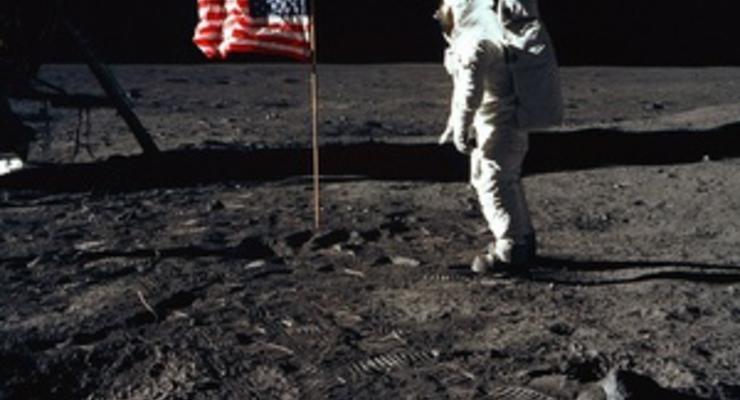 Американский суд обязал астронавта вернуть видеокамеру, побывавшую на Луне