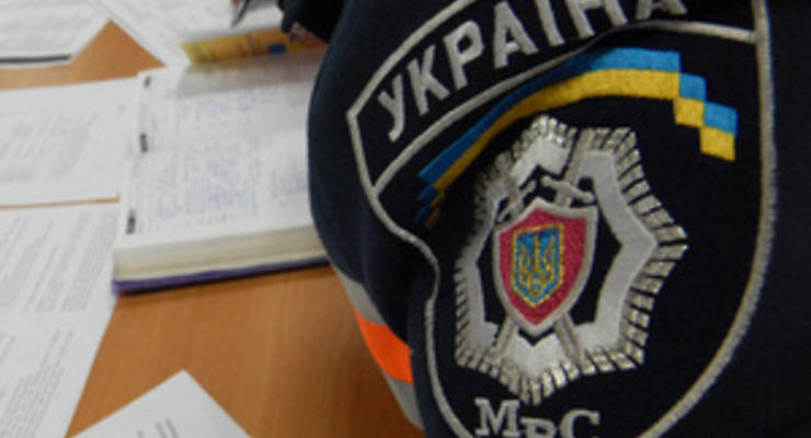 В Тернопольской области в рабочем кабинете застрелился лейтенант милиции