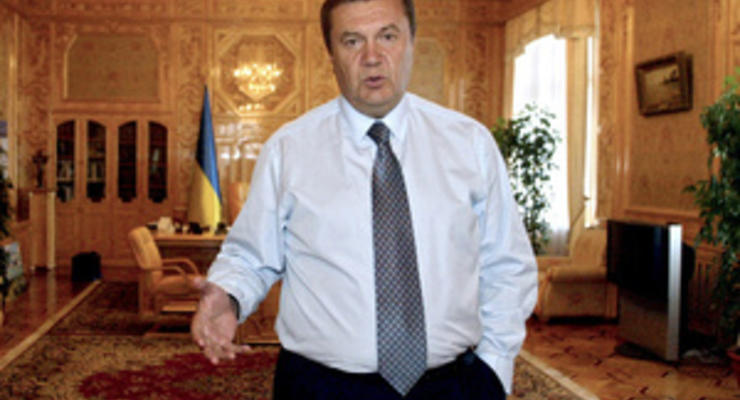 Wikileaks: Янукович рассказал, что его жену ударили прикладом, а сыну подбросили тело крестьянина - УП