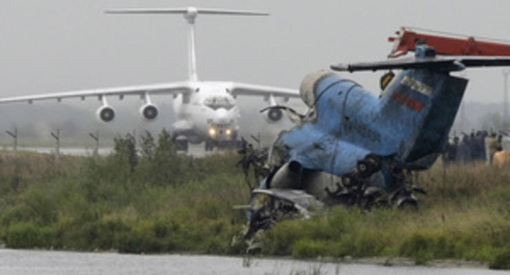 МАК представил вывод расследования катастрофы Як-42: Самолет перед вылетом был исправен