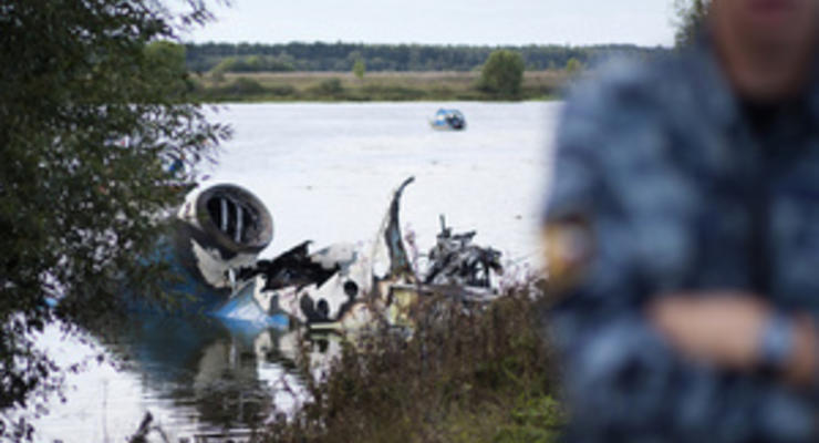 МАК: Экипаж разбившегося под Ярославлем Як-42 не выполнил расчет параметров взлета