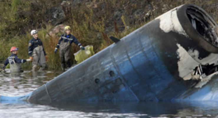 МАК: Экипаж разбившегося под Ярославлем Як-42 мог предотвратить катастрофу