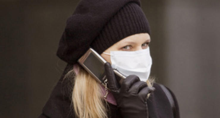 В Украине начала работу горячая линия для больных гриппом