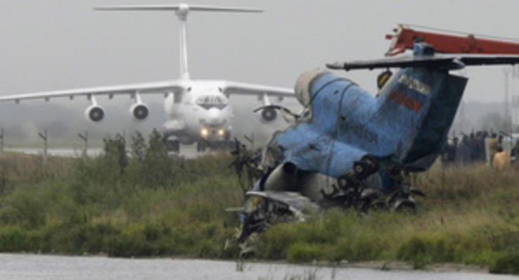 Пилот разбившегося Як-42, принявший запрещенный препарат, не проходил медосмотр в Ярославле