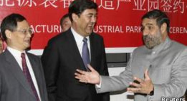 Посол Китая в Индии оказался в центре скандала из-за карты