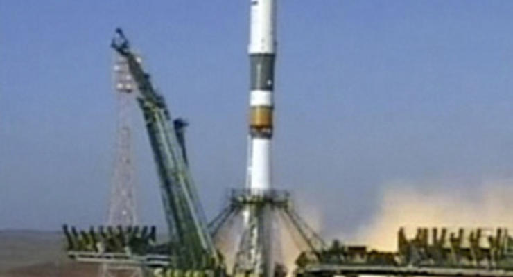 С Байконура стартовала ракета с тремя спутниками Глонасс