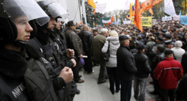 ВО Свобода: Мы будем следить за выполнением коммунистами запрета суда об акциях 7 ноября в центре Киева