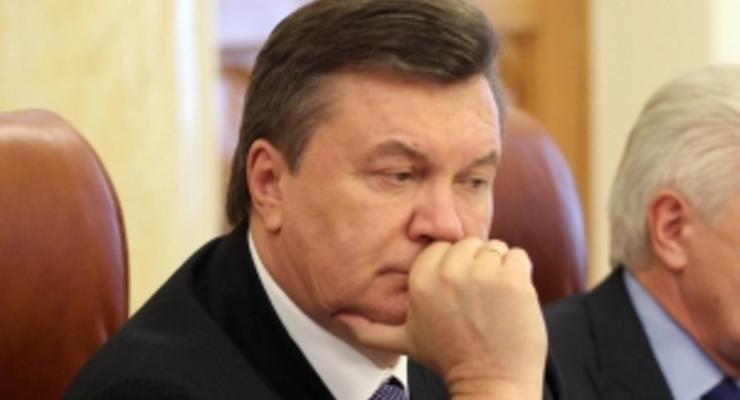 Организация Никто кроме нас создает совет для отстранения Януковича от власти