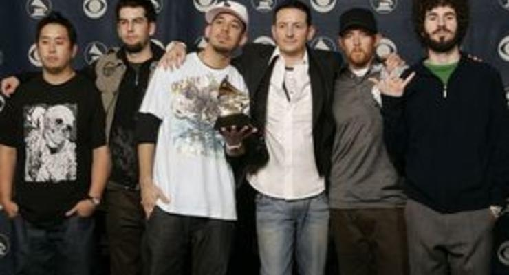 Лучшей рок-группой года по версии MTV EMA стала Linkin Park