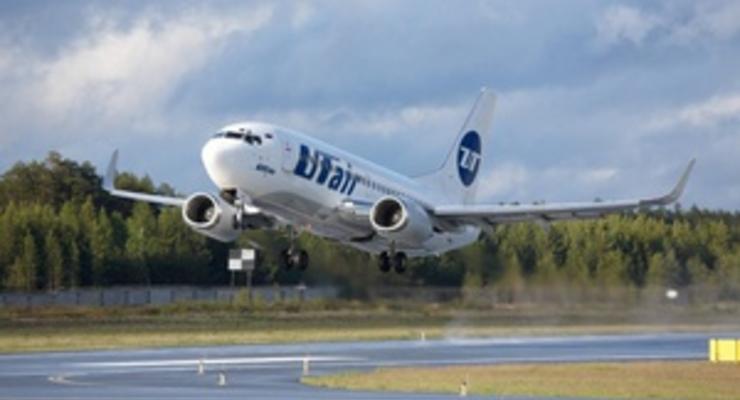 Boeing-737 совершил аварийную посадку в Санкт-Петербурге
