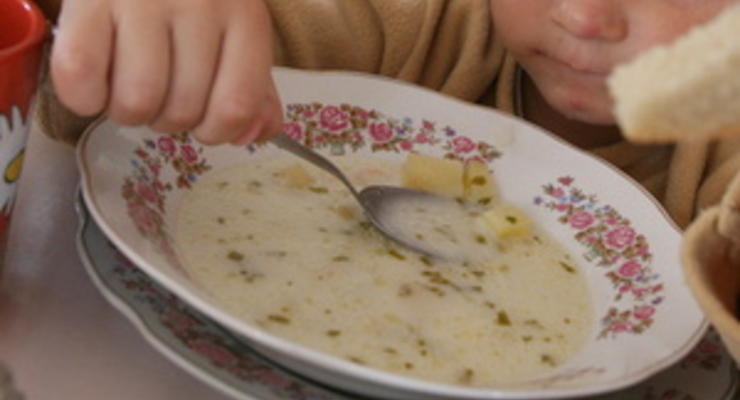 В мэрии заявили, что в Киеве две трети продавцов детского питания нарушают законодательство