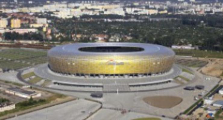 К Евро-2012 железнодорожный экспресс свяжет центр Гданьска с PGE Arena