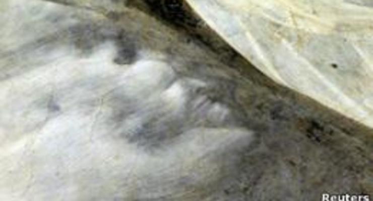 На фреске Джотто обнаружен профиль дьявола