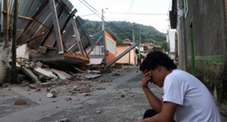В результате оползня в Колумбии погибли 35 человек
