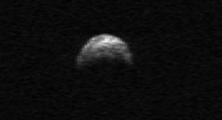NASA получило новые снимки астероида, сближающегося с Землей