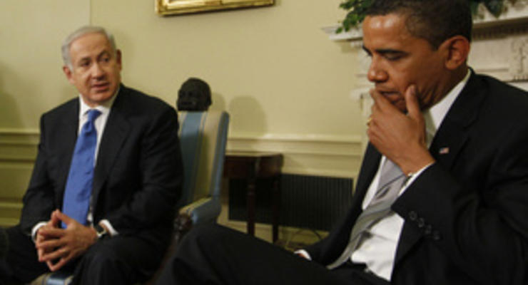 СМИ: Саркози и Обама пожаловались друг другу на Нетаньяху
