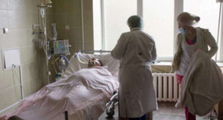 Минздрав: В Луганской области началась эпидемия гриппа