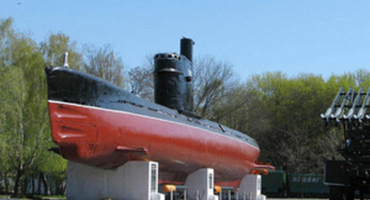 Двое жителей Одессы ограбили подводную лодку-музей