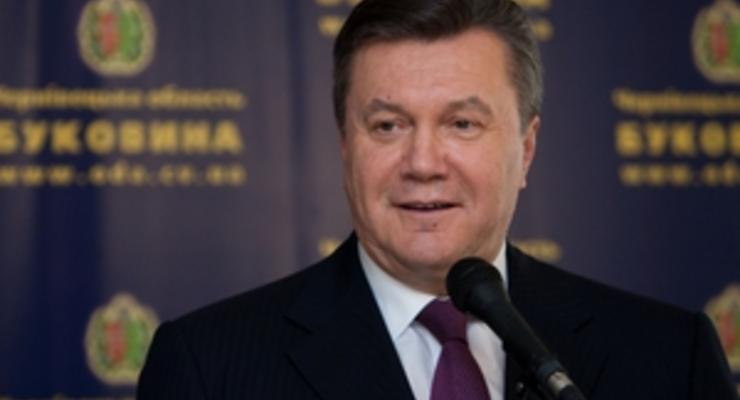 Янукович: Я против того, чтобы отменять льготы, но наши финансовые возможности ограничены