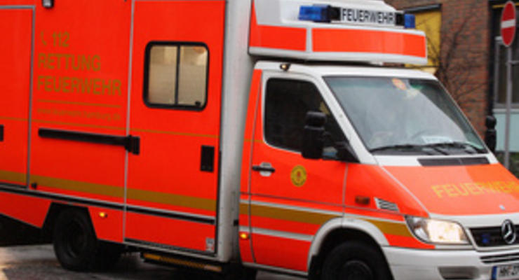 В Мюнхене в результате распыления газа рядом с киоском с шаурмой пострадали 93 человека