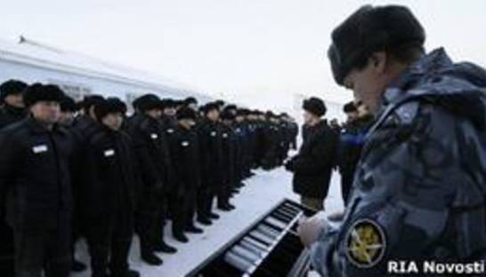 В челябинской колонии 82 заключенных порезали вены в знак протеста