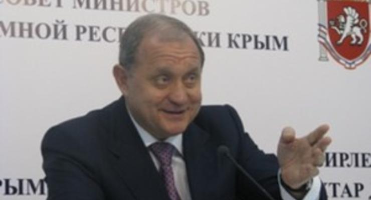 Могилев намерен восстановить свое членство в Партии регионов