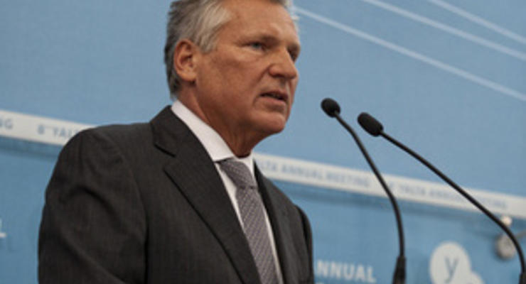 В Варшаве обсудят ход переговоров по Соглашению об ассоциации между Украиной и ЕС