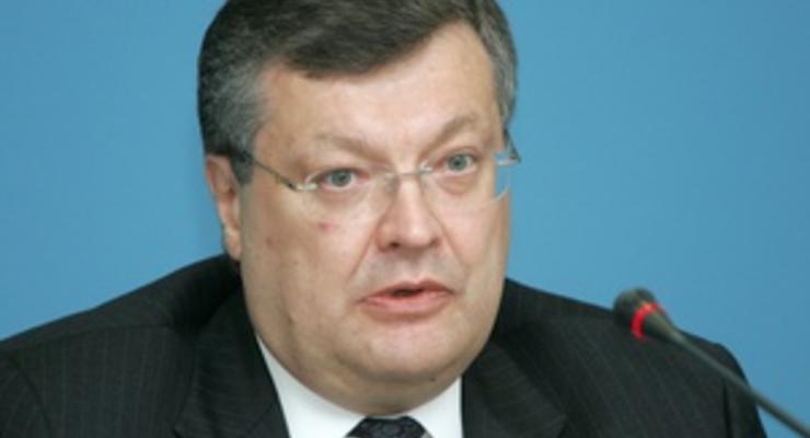 Грищенко заявил об улучшении отношений между Украиной и Румынией