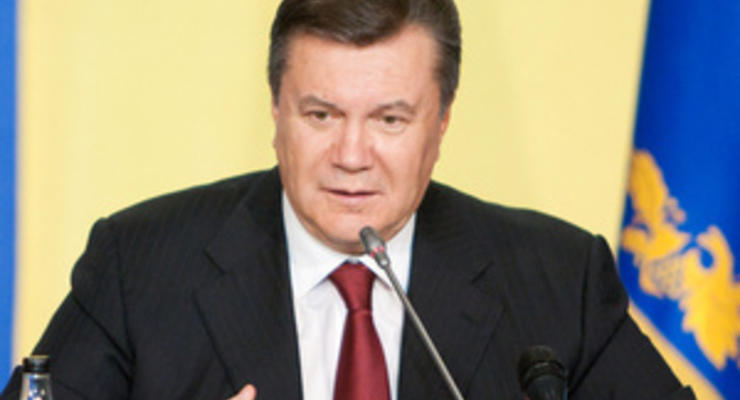 Противники Януковича проведут политический YouТube-референдум