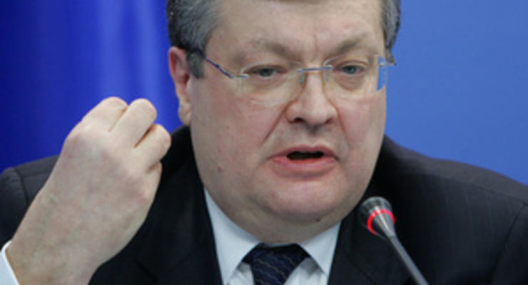 Грищенко: Разворачивание ПРО в Румынии не должно создавать напряжение с соседними странами
