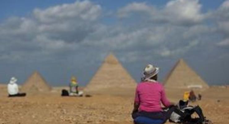 Египетские пирамиды 11.11.11 решили закрыть