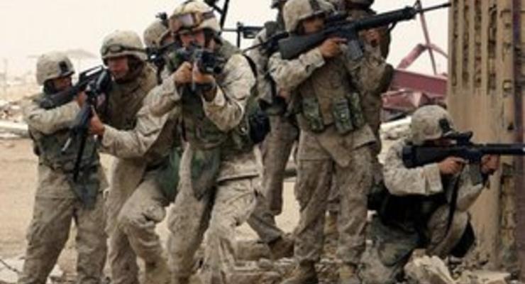 Аль-Джазира: из-за иранской угрозы США переведет солдат из Ирака в Кувейт