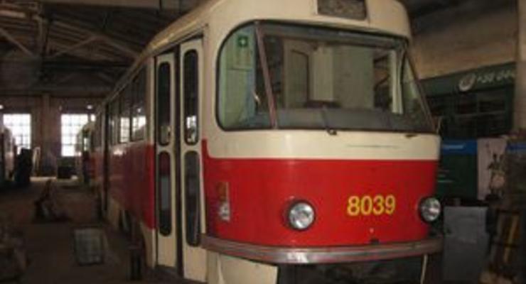 СМИ: Власти Харькова закупили списанные чешские трамваи по завышенной в 10 раз цене