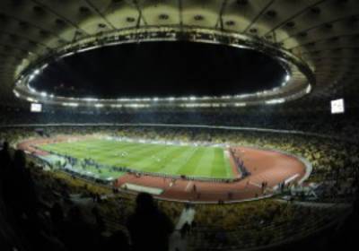 Голевая феерия. Украина и Германия выдают яркую ничью (фотогалерея)