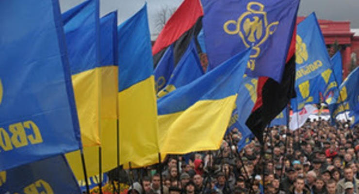 Ультранационализм превращает Западную Украину в колоду на пути к ЕС - эксперт