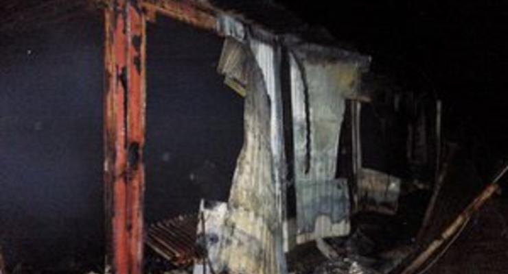 Крупный пожар в Коми: среди жертв обнаружен один гражданин Украины