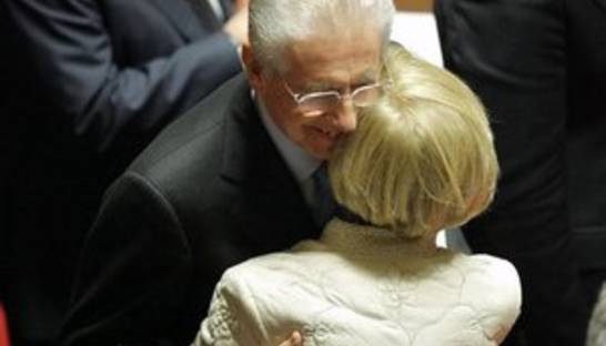 Премьер-министром Италии стал Марио Монти