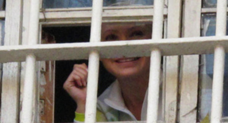 Тимошенко отказалась от лабораторного исследования крови в СИЗО