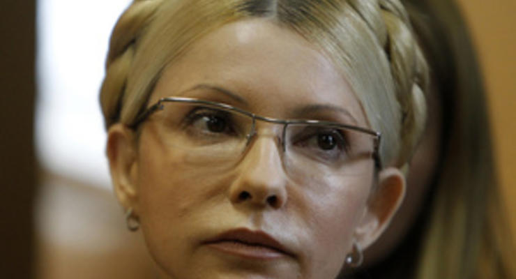Налоговики посетовали, что Тимошенко уклоняется от сотрудничества со следствием