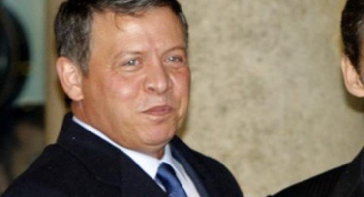 Король Иордании о президенте Сирии: На его месте я ушел бы в отставку
