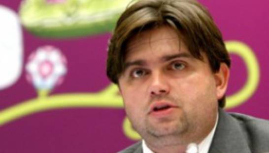 Лубкивский: Хотим провести лучший Евро в истории