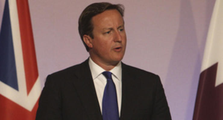 Кэмерон: Великобритания пересмотрит свои отношения с Брюсселем