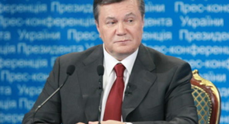 Корреспондент: Вся власть – Я! Почему Янукович начинает отдалять от себя сильные политические фигуры и концентрировать власть в своих руках