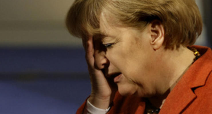 Меркель назвала позором для Германии деятельность Национал-социалистического подполья