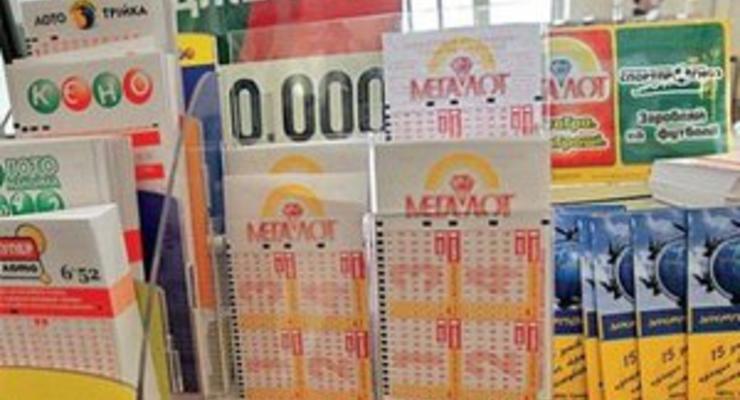 Еще один украинец благодаря лотерее стал миллионером