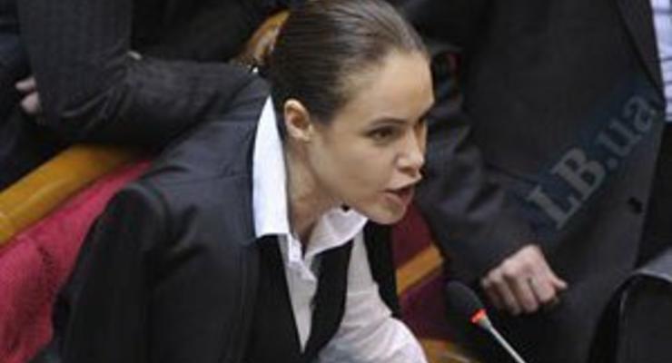 Пресс-секретарь Королевской о словах Ефремова: Регионалы оправдываются за проваленную декриминализацию