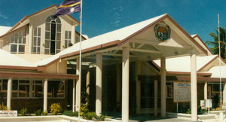В Науру сменился третий президент за неделю
