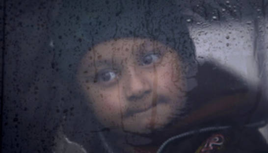 В Кривом Роге двухлетнюю девочку взяли в заложники