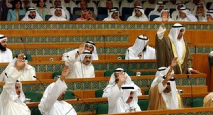 В Кувейте сторонники оппозиции захватили парламент