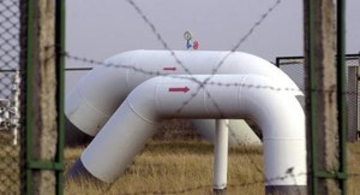 WSJ. Россия: нового газового контракта с Украиной пока нет